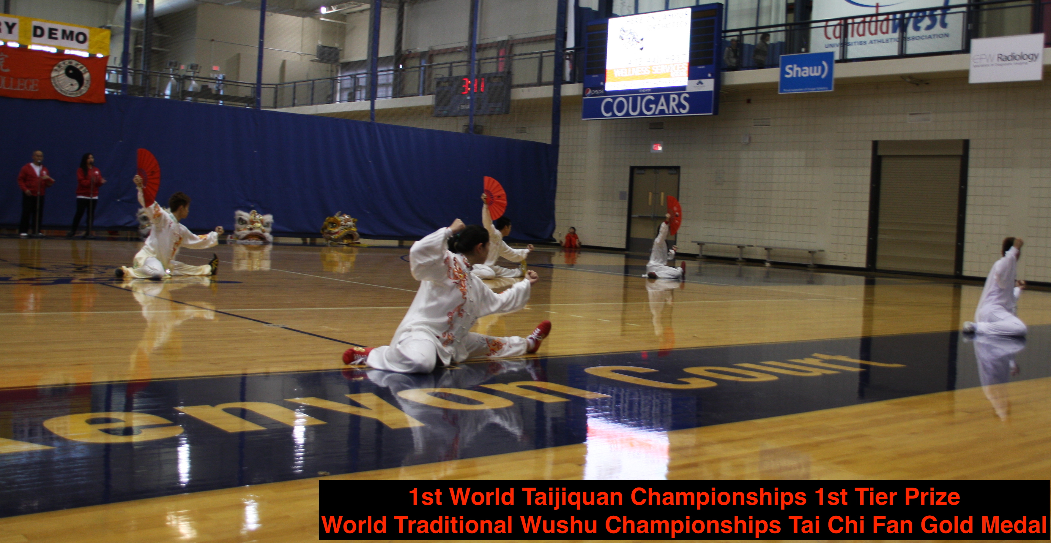 Calgary Tai Chi & Martial Arts College