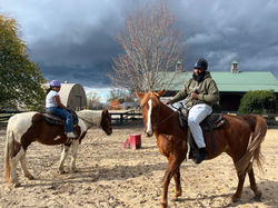 Father daughter time