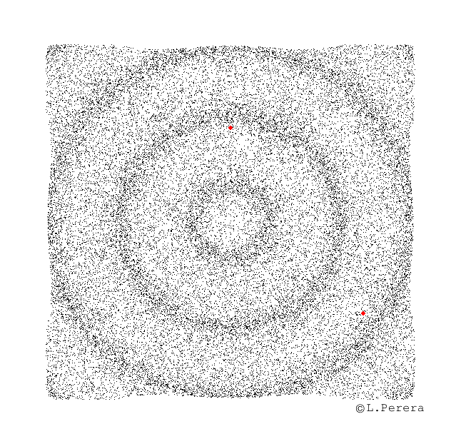 Longitud de onda radial
