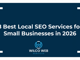 8 Best Local SEO Services for Small Businesses in 2026