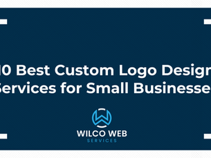 10 Best Custom Logo Design Services for Small Businesses