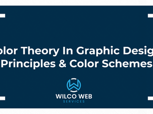 Color Theory In Graphic Design: Principles & Color Schemes