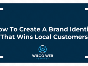 How To Create A Brand Identity That Wins Local Customers