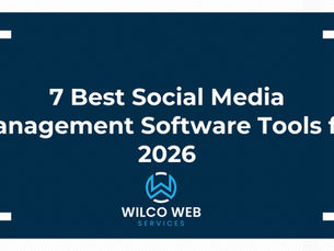7 Best Social Media Management Software Tools for 2026