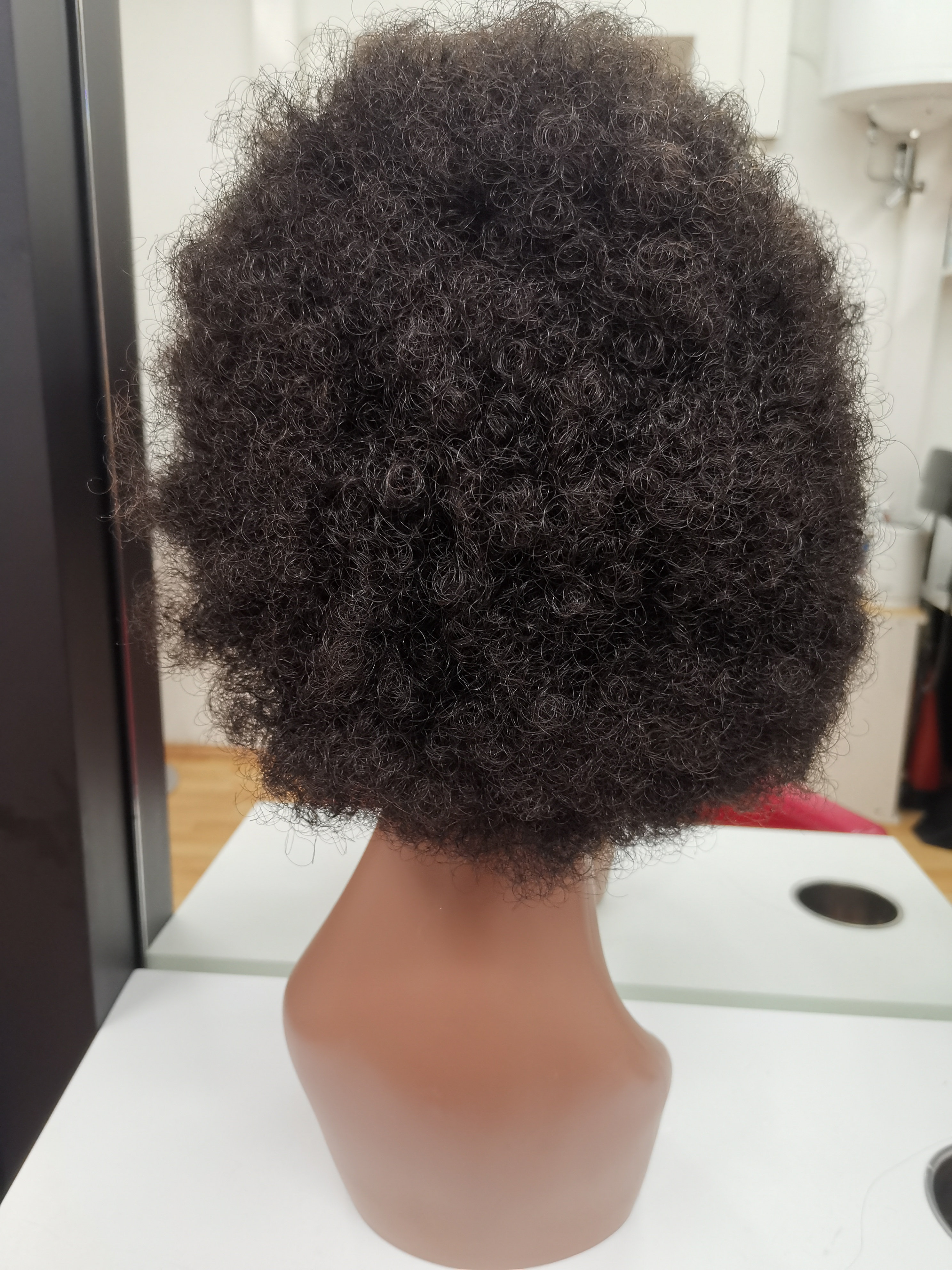 Afro perücke wien clearance
