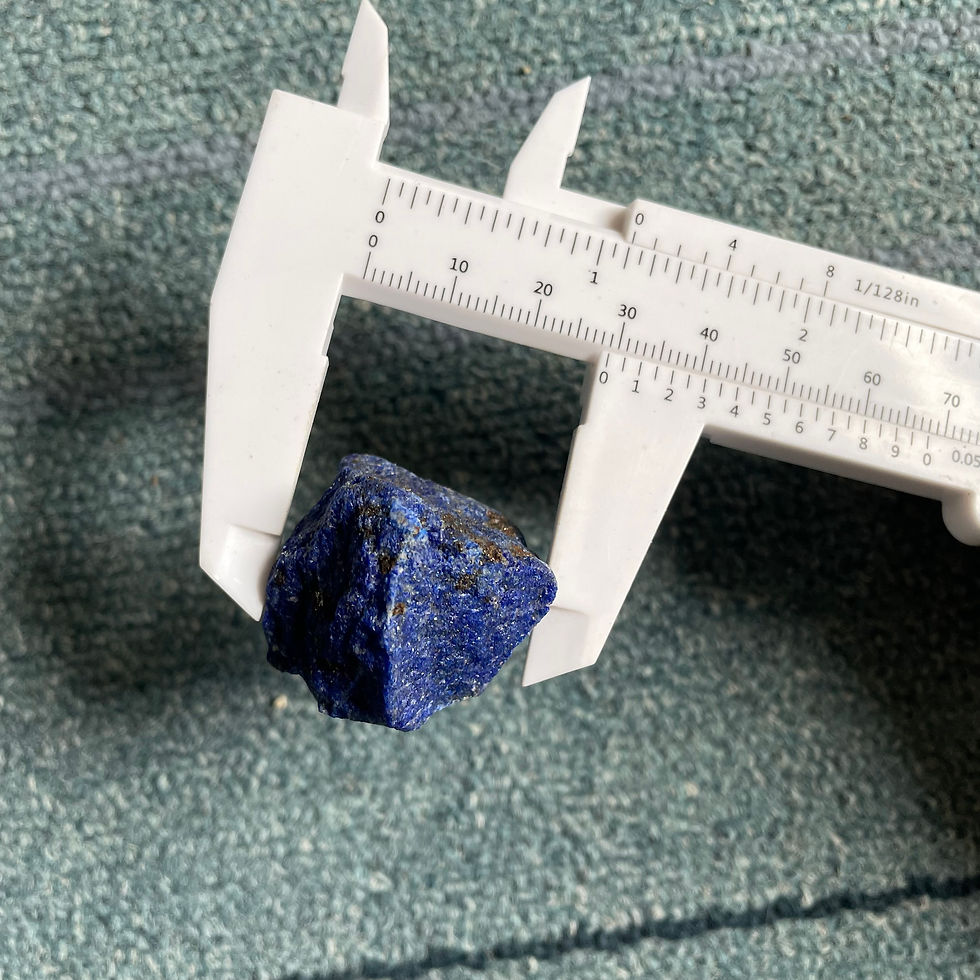 Thumbnail: Crystal Crafts Chakra Stones Crystals Healing Stones