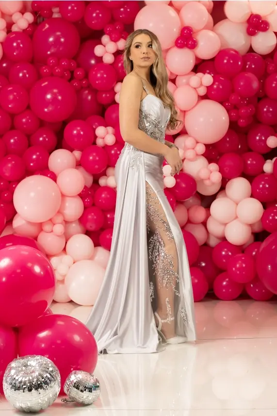 Thumbnail: Cordelia by Nell Devlin - Silver