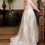 Thumbnail: Curvy Blush Wedding Dress Devon