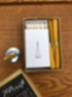 Miniatura: Sample-Sized Gift Set - 7 candles
