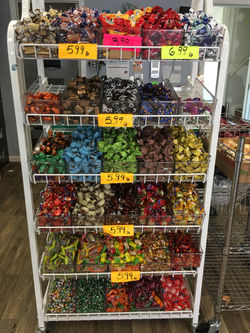 Polish Candy, Candy