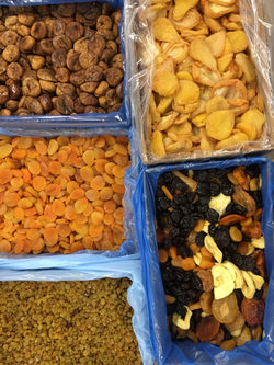 Dried Fruit