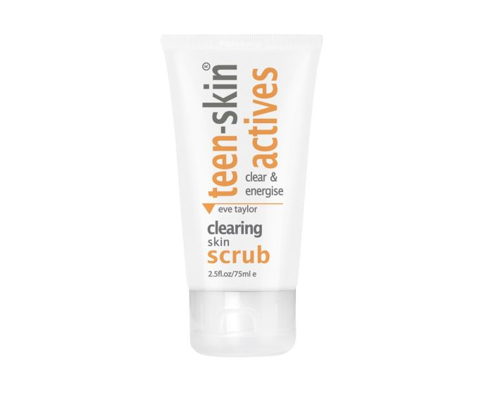 Clearing Skin Scrub 75ml