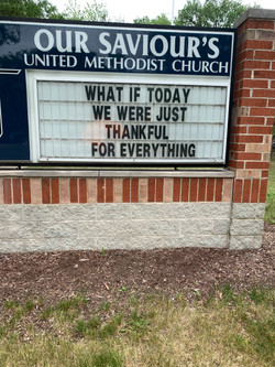 Thankful Everyday