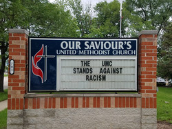 UMC stands against Racism