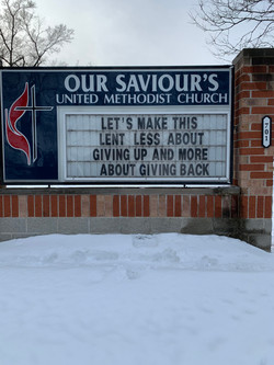 This Lent