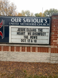 Clean Pews