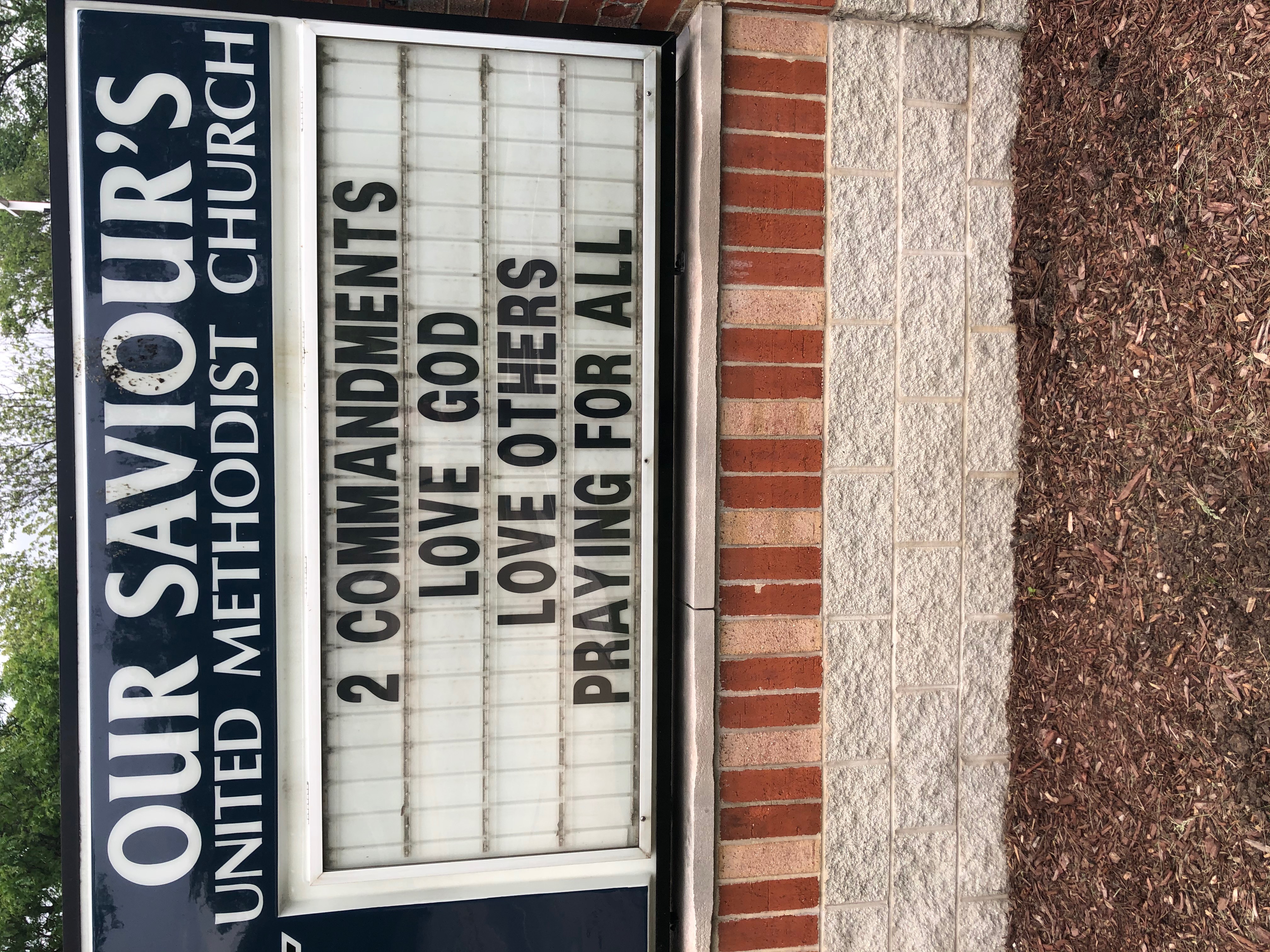 Two Commandments