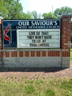 Lie At Your Funeral