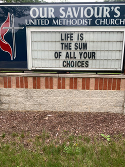 Life is Choices