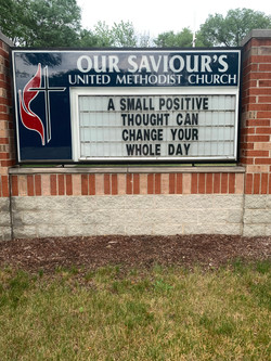 Stay Positive