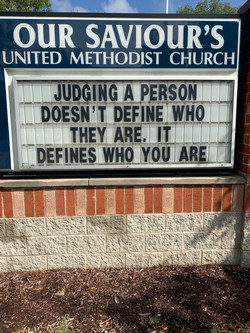 Be Carful How You Define Yourself
