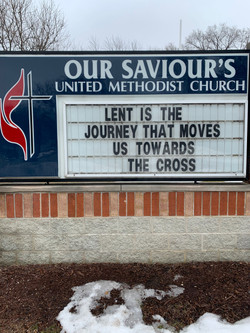 Journey to the Cross
