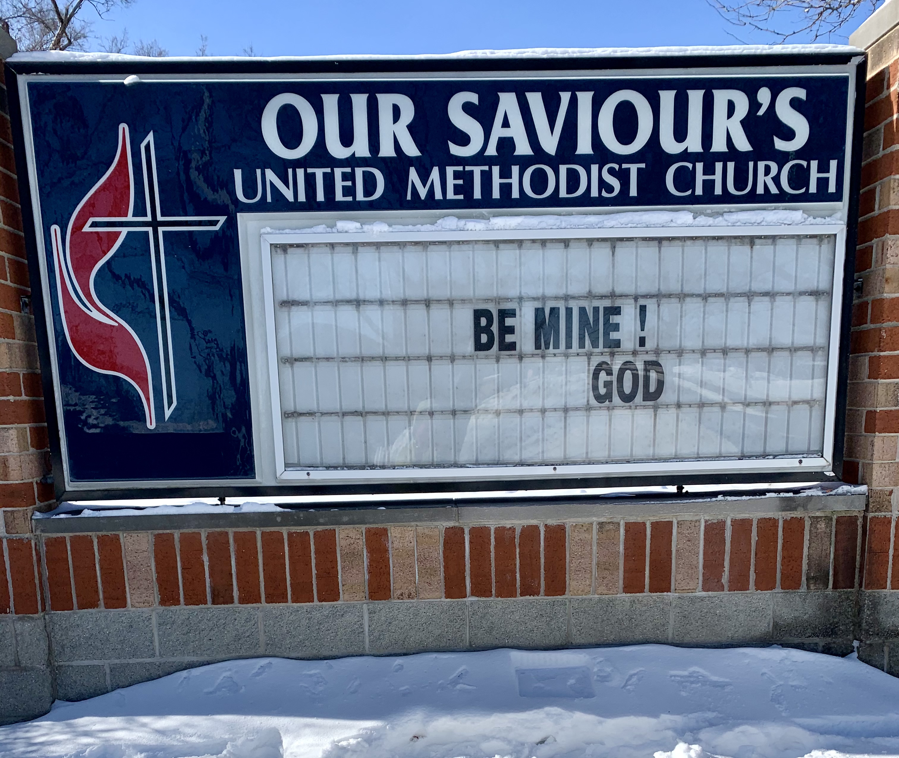 God's Valentine