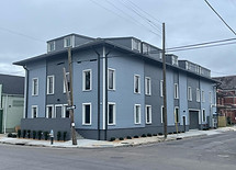 Construction of a Hotel in Bywater New Orleans