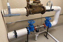 Backflow Preventer Replacement