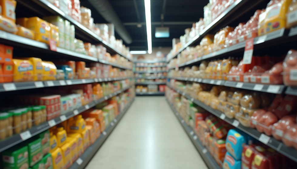 Why Generic Foods Are Smarter Choices and Where to Get Started