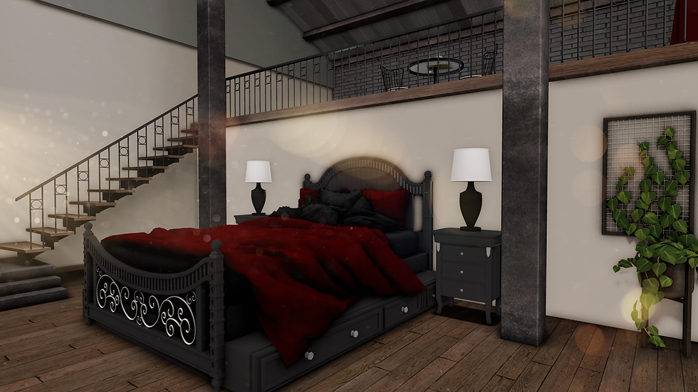The more private area