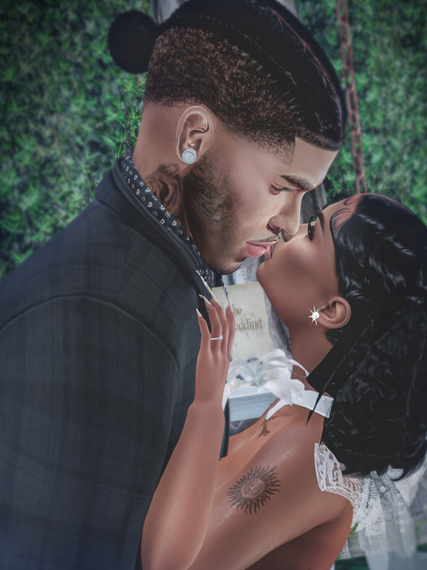 The Wedding of Camila Tiana Guercio-Blessin& Christian Ceilo Haze 05.09.22 @ 2 pm SLT