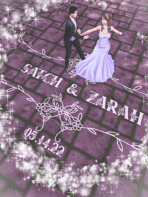 The Anniversary of Satch & Zarah 05.14.22 @ 7 am SLT