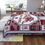 Thumbnail: HBCU Morehouse College Tigers Atlanta GA Quilted Blanket