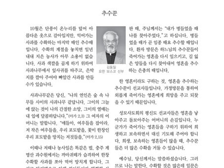 [물방울지] 2022년 10월호
