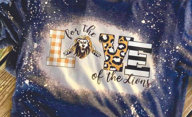 Thumbnail: Spirit Tees (2 designs) Bleaching AVAILABLE