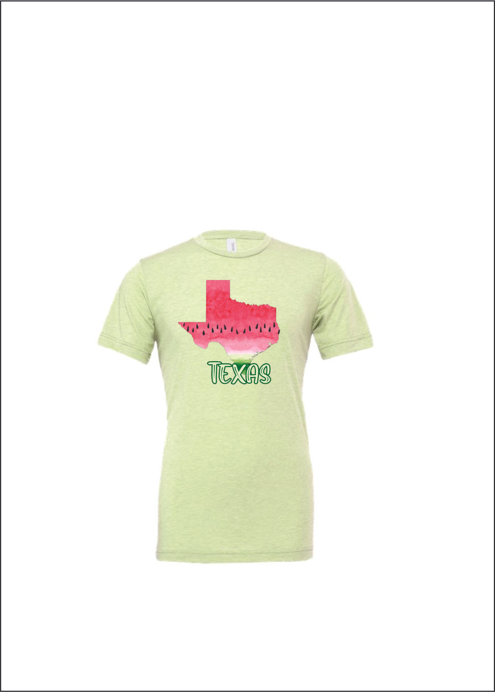 Thumbnail: Texas Tees