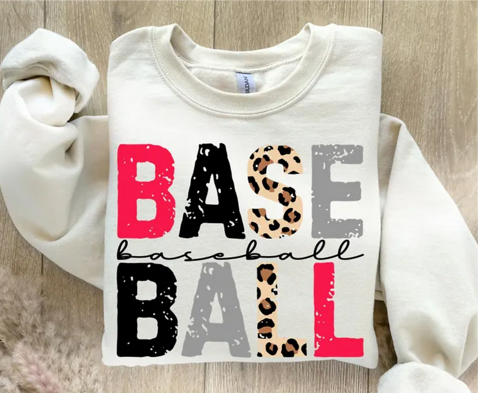 Thumbnail: Baseball Tees and crewnecks