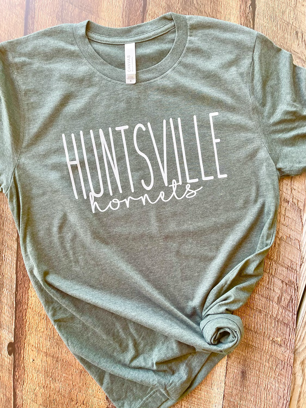 Thumbnail: Hornet Spirit Tees (7 designs)