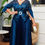 Thumbnail: Classy Women Birthday Dress, Mother of the Bride  Dress