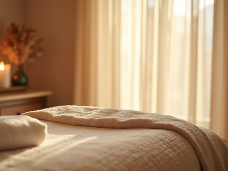 Experience the Serenity of Nalu Massage Benefits