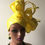 Thumbnail: Yellow Bow Turban