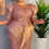 Thumbnail: Modern African Women Party Dress, Elegant Rich Auntie outfit .
