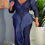 Thumbnail: Modern African Women Party Dress, Elegant Rich Auntie outfit .