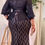 Thumbnail: African Modern Wedding Outfit, Mother of the Bride Dress, Classy Birthday Dress