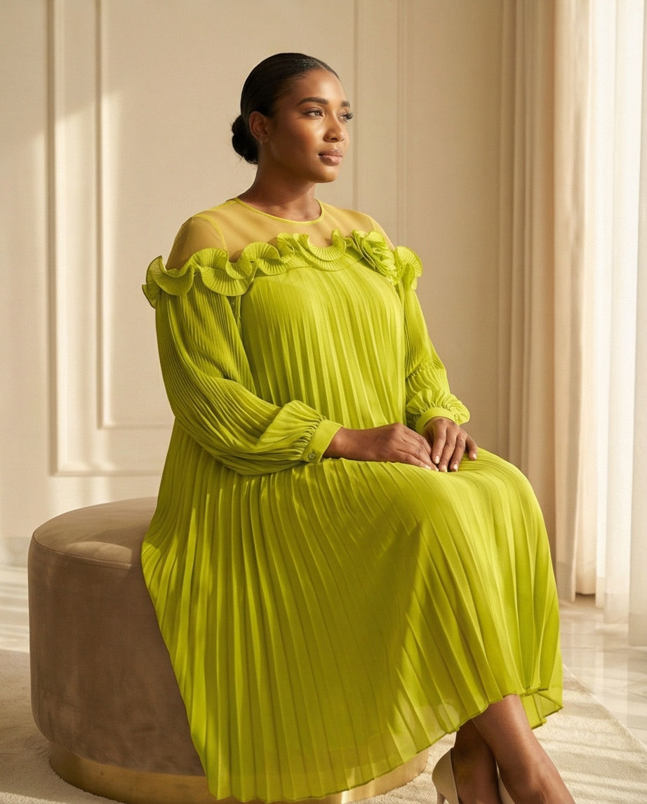 Thumbnail: Luxury Stone Dress, Wedding Guest Dress,  