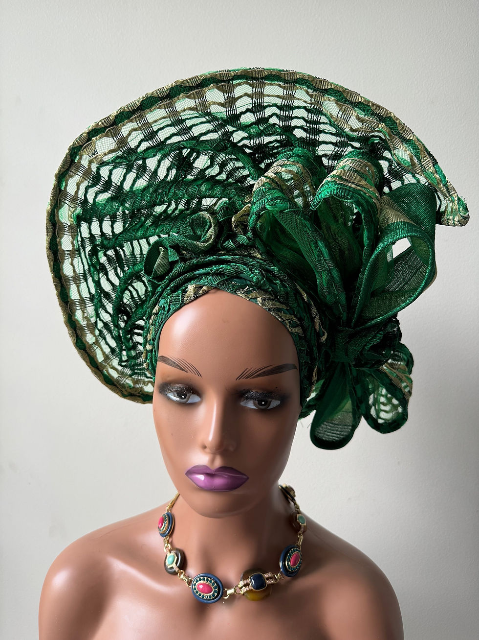 Nigeria Net Auto Gele