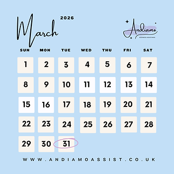A March reflection: The in-between month ( and why that matters for small business owners)