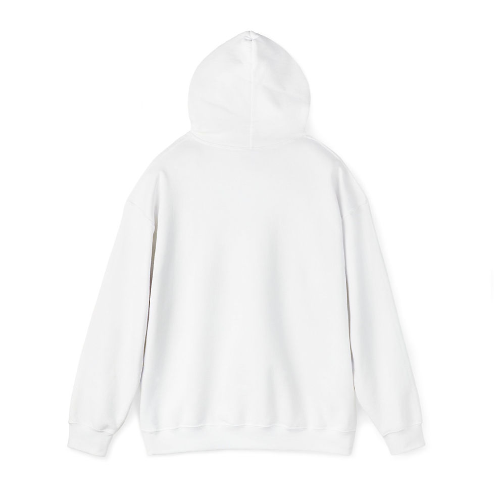 Thumbnail: Zen Den Unisex Heavy Blend™ Hooded Sweatshirt