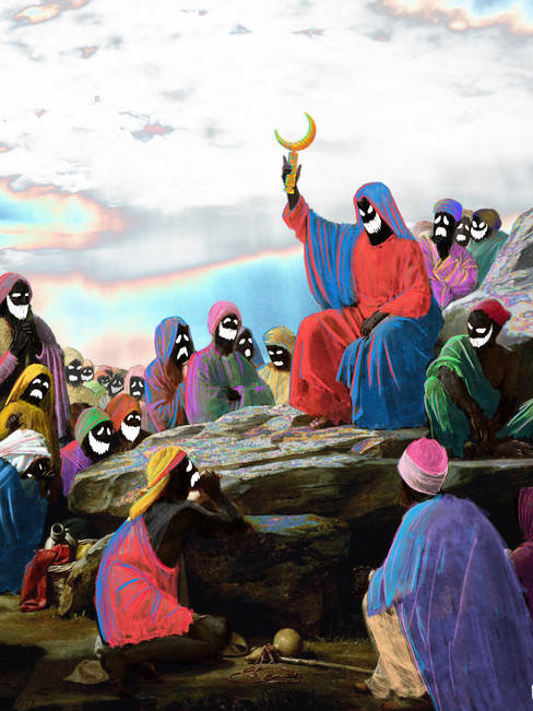 The Last Prayer